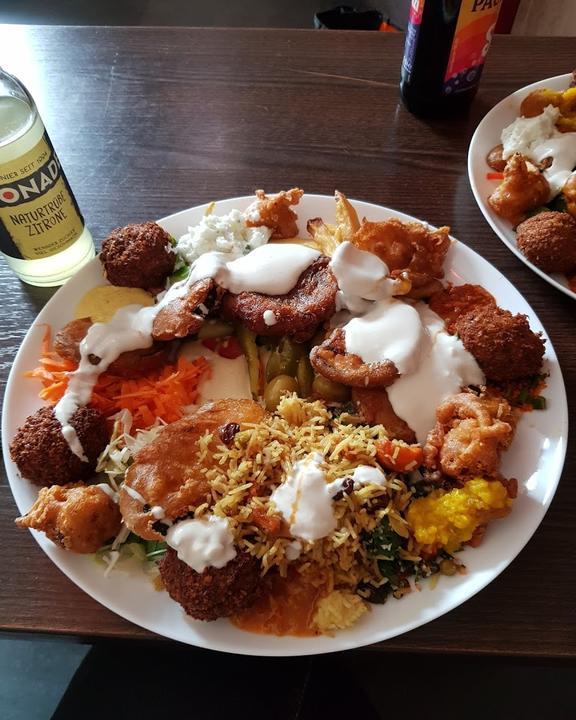 Habibi Karlsruhe: Schawarma und Falafel