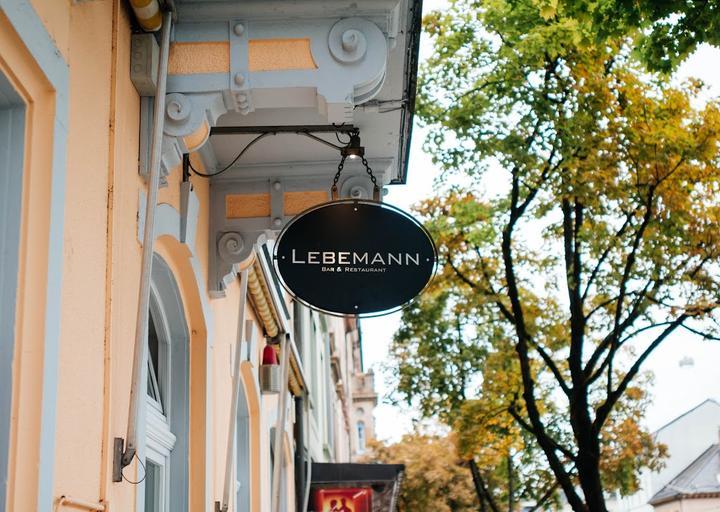 Lebemann