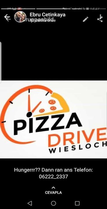 Pizza Drive